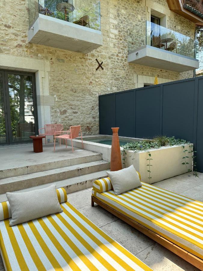 La Maison Verchant - Chambres D'Hotes Montpellier Buitenkant foto