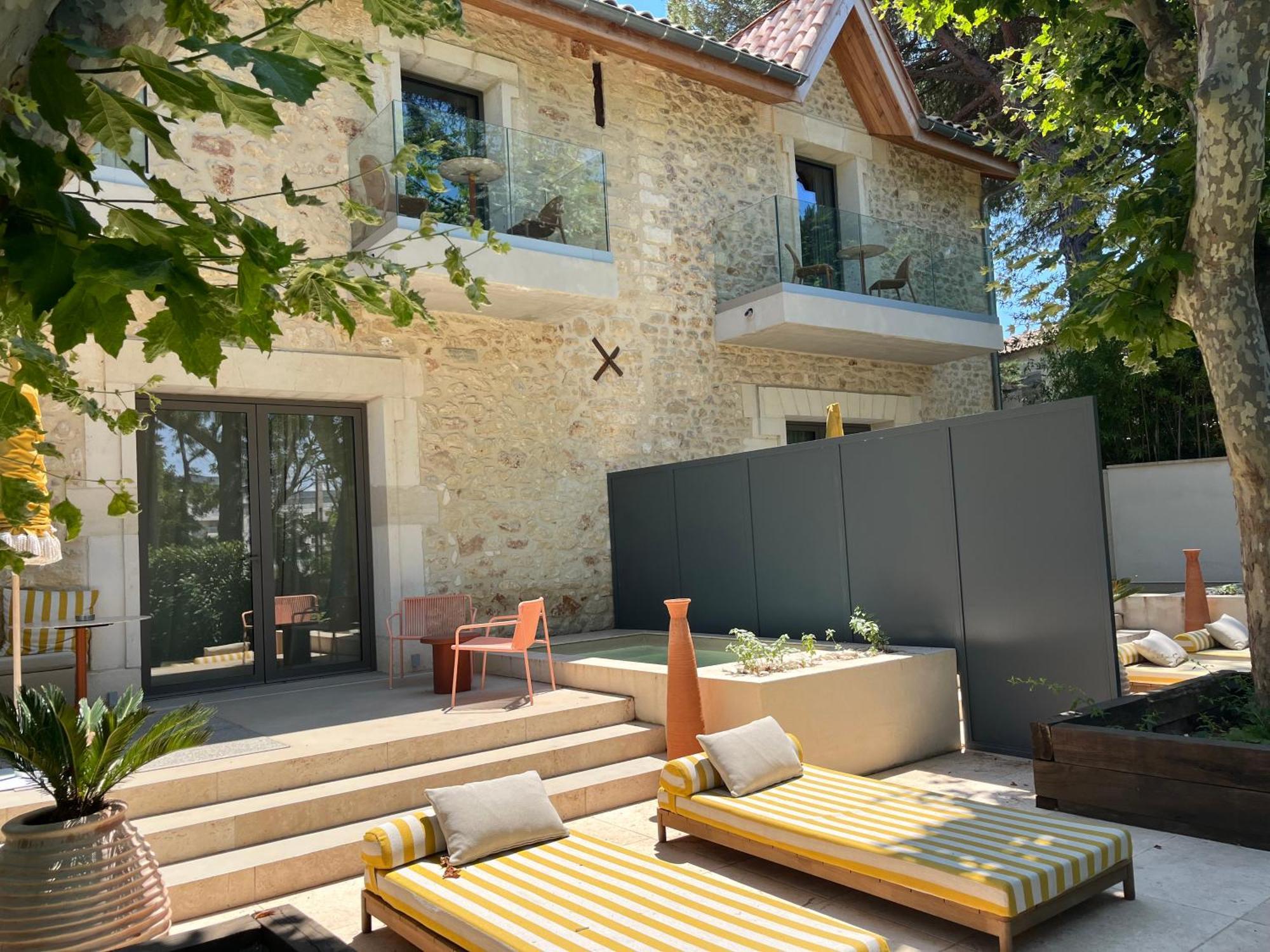 La Maison Verchant - Chambres D'Hotes Montpellier Buitenkant foto